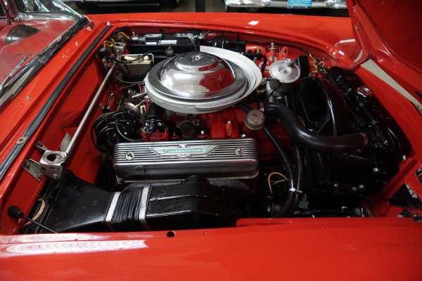 Used 1955 Ford Thunderbird V8 Convertible  | Torrance, CA