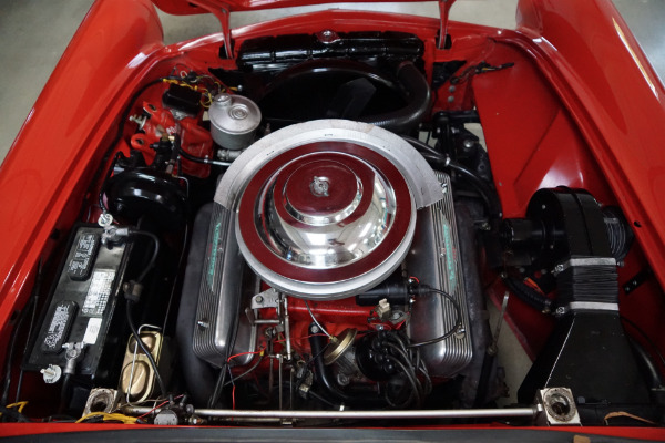 Used 1955 Ford Thunderbird V8 Convertible  | Torrance, CA