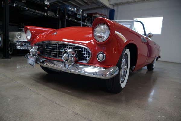 Used 1955 Ford Thunderbird V8 Convertible  | Torrance, CA