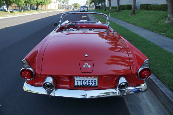 Used 1955 Ford Thunderbird V8 Convertible  | Torrance, CA