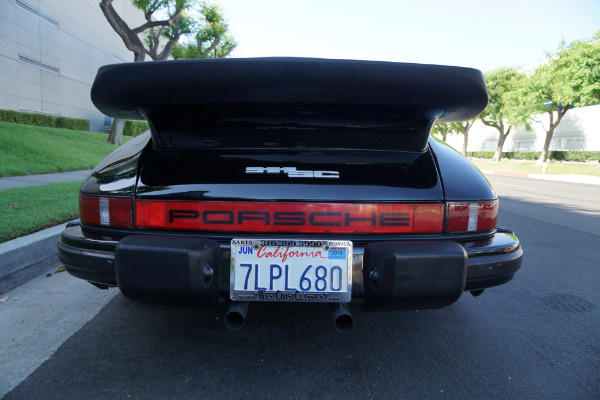 Used 1980 Porsche 911SC Sunroof 'Weissach Coupe'  | Torrance, CA