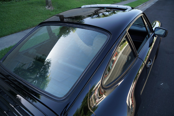 Used 1980 Porsche 911SC Sunroof 'Weissach Coupe'  | Torrance, CA