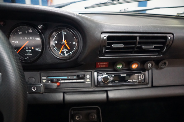 Used 1980 Porsche 911SC Sunroof 'Weissach Coupe'  | Torrance, CA