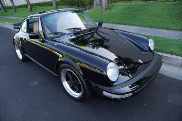 Used 1980 Porsche 911SC Sunroof 'Weissach Coupe'  | Torrance, CA