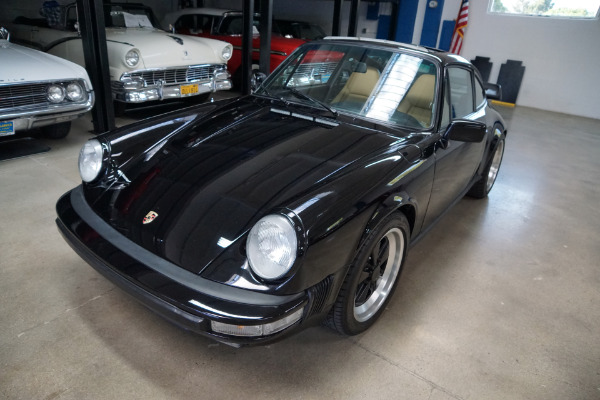 Used 1980 Porsche 911SC Sunroof 'Weissach Coupe'  | Torrance, CA