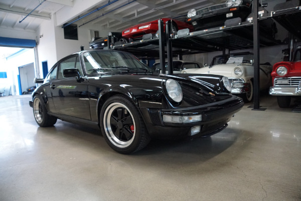 Used 1980 Porsche 911SC Sunroof 'Weissach Coupe'  | Torrance, CA