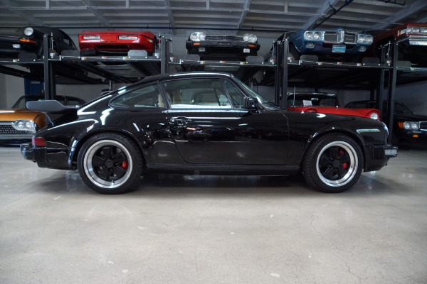 Used 1980 Porsche 911SC Sunroof 'Weissach Coupe'  | Torrance, CA