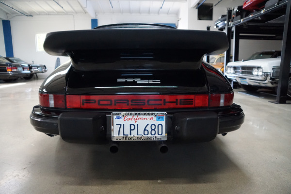 Used 1980 Porsche 911SC Sunroof 'Weissach Coupe'  | Torrance, CA