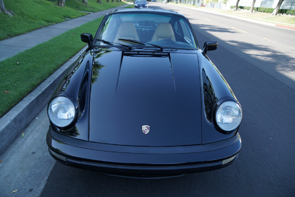 Used 1980 Porsche 911SC Sunroof 'Weissach Coupe'  | Torrance, CA