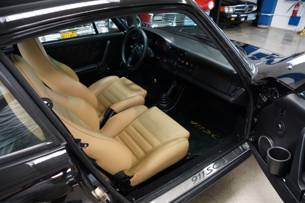 Used 1980 Porsche 911SC Sunroof 'Weissach Coupe'  | Torrance, CA