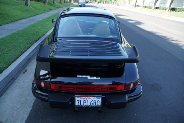 Used 1980 Porsche 911SC Sunroof 'Weissach Coupe'  | Torrance, CA
