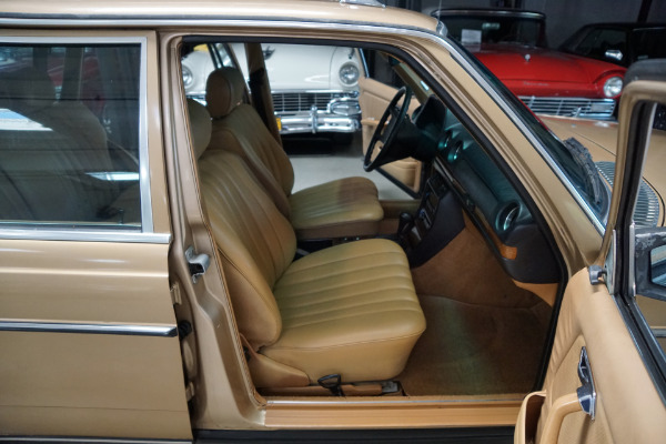 Used 1982 Mercedes-Benz 300 Turbo Diesel Wagon w/ 3rd Seat 300 TD | Torrance, CA
