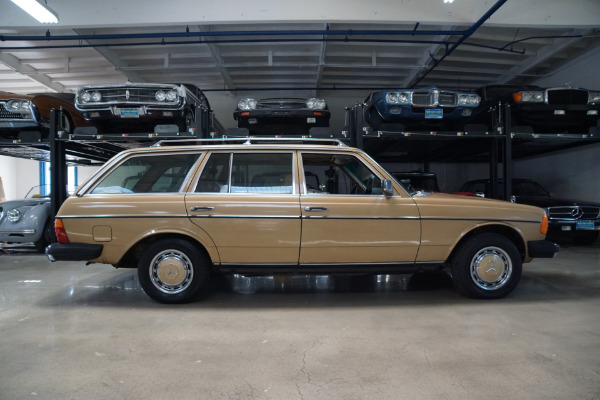 Used 1982 Mercedes-Benz 300 Turbo Diesel Wagon w/ 3rd Seat 300 TD | Torrance, CA