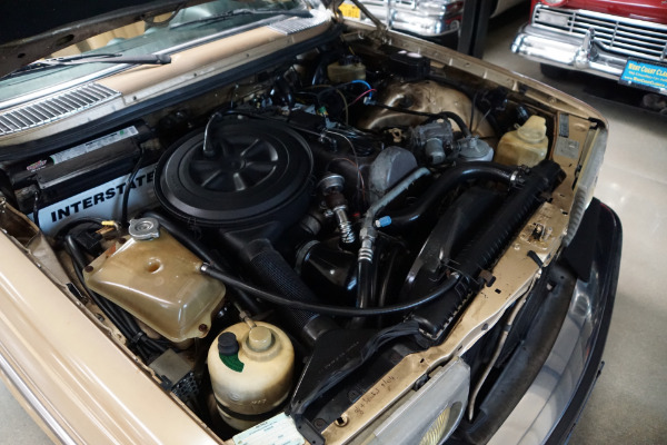 Used 1982 Mercedes-Benz 300 Turbo Diesel Wagon w/ 3rd Seat 300 TD | Torrance, CA