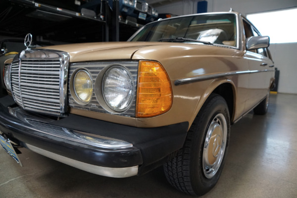 Used 1982 Mercedes-Benz 300 Turbo Diesel Wagon w/ 3rd Seat 300 TD | Torrance, CA