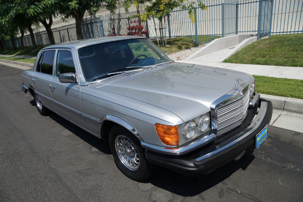 Used 1978 Mercedes-Benz 6.9 V8 Sedan  | Torrance, CA