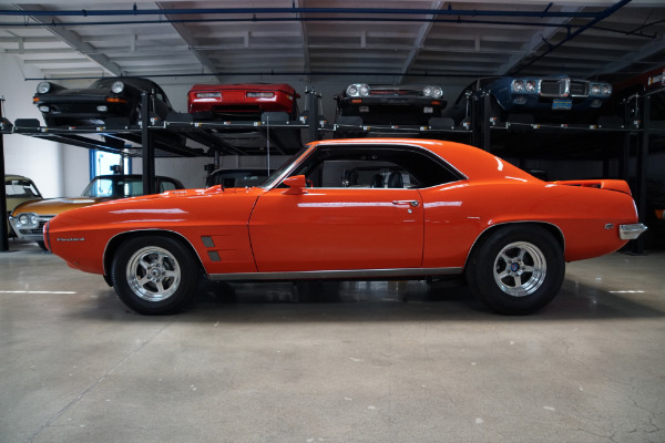 Used 1969 Pontiac Firebird 400 V8 Custom 2 Door Hardtop  | Torrance, CA