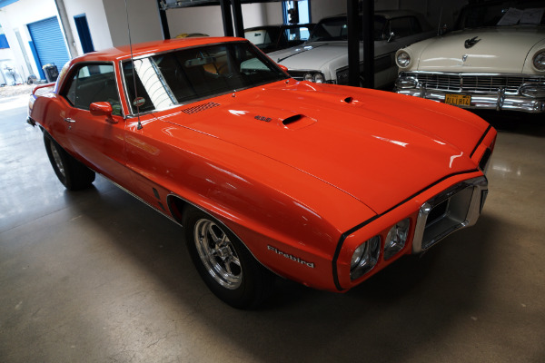 Used 1969 Pontiac Firebird 400 V8 Custom 2 Door Hardtop  | Torrance, CA