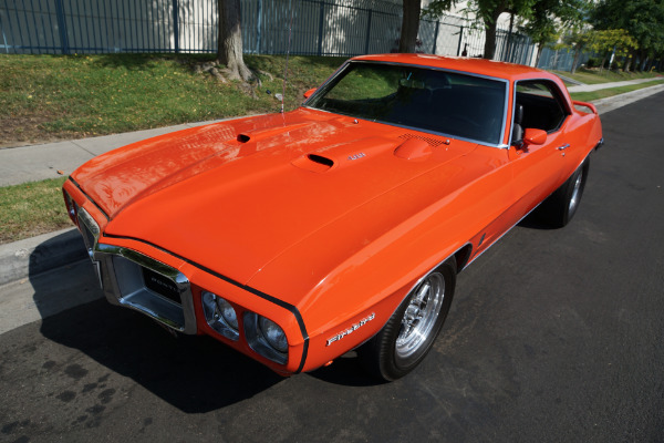 Used 1969 Pontiac Firebird 400 V8 Custom 2 Door Hardtop  | Torrance, CA