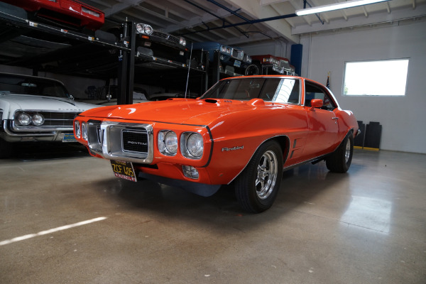 Used 1969 Pontiac Firebird 400 V8 Custom 2 Door Hardtop  | Torrance, CA