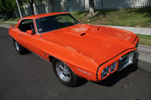 Used 1969 Pontiac Firebird 400 V8 Custom 2 Door Hardtop  | Torrance, CA