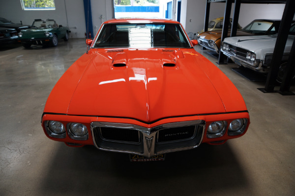 Used 1969 Pontiac Firebird 400 V8 Custom 2 Door Hardtop  | Torrance, CA