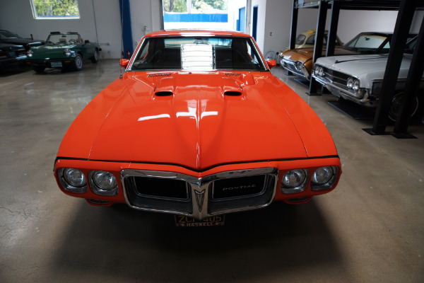 Used 1969 Pontiac Firebird 400 V8 Custom 2 Door Hardtop  | Torrance, CA