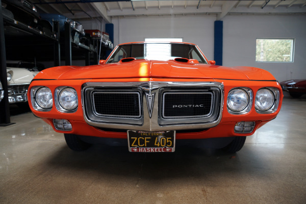 Used 1969 Pontiac Firebird 400 V8 Custom 2 Door Hardtop  | Torrance, CA