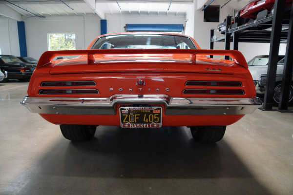 Used 1969 Pontiac Firebird 400 V8 Custom 2 Door Hardtop  | Torrance, CA