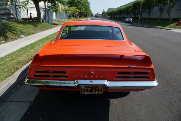 Used 1969 Pontiac Firebird 400 V8 Custom 2 Door Hardtop  | Torrance, CA