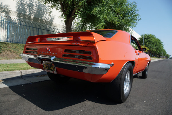 Used 1969 Pontiac Firebird 400 V8 Custom 2 Door Hardtop  | Torrance, CA