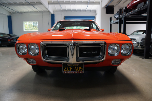 Used 1969 Pontiac Firebird 400 V8 Custom 2 Door Hardtop  | Torrance, CA