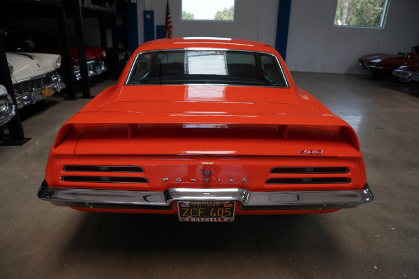 Used 1969 Pontiac Firebird 400 V8 Custom 2 Door Hardtop  | Torrance, CA