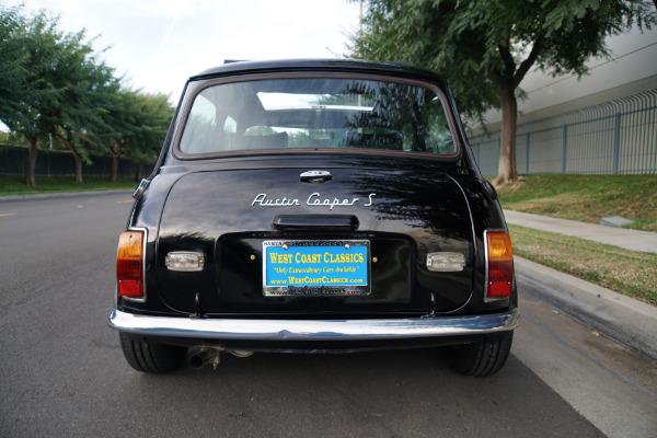 Used 1965 Mini Cooper Mark I 998cc Hatchback  | Torrance, CA