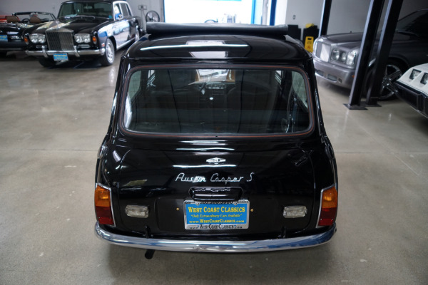 Used 1965 Mini Cooper Mark I 998cc Hatchback  | Torrance, CA