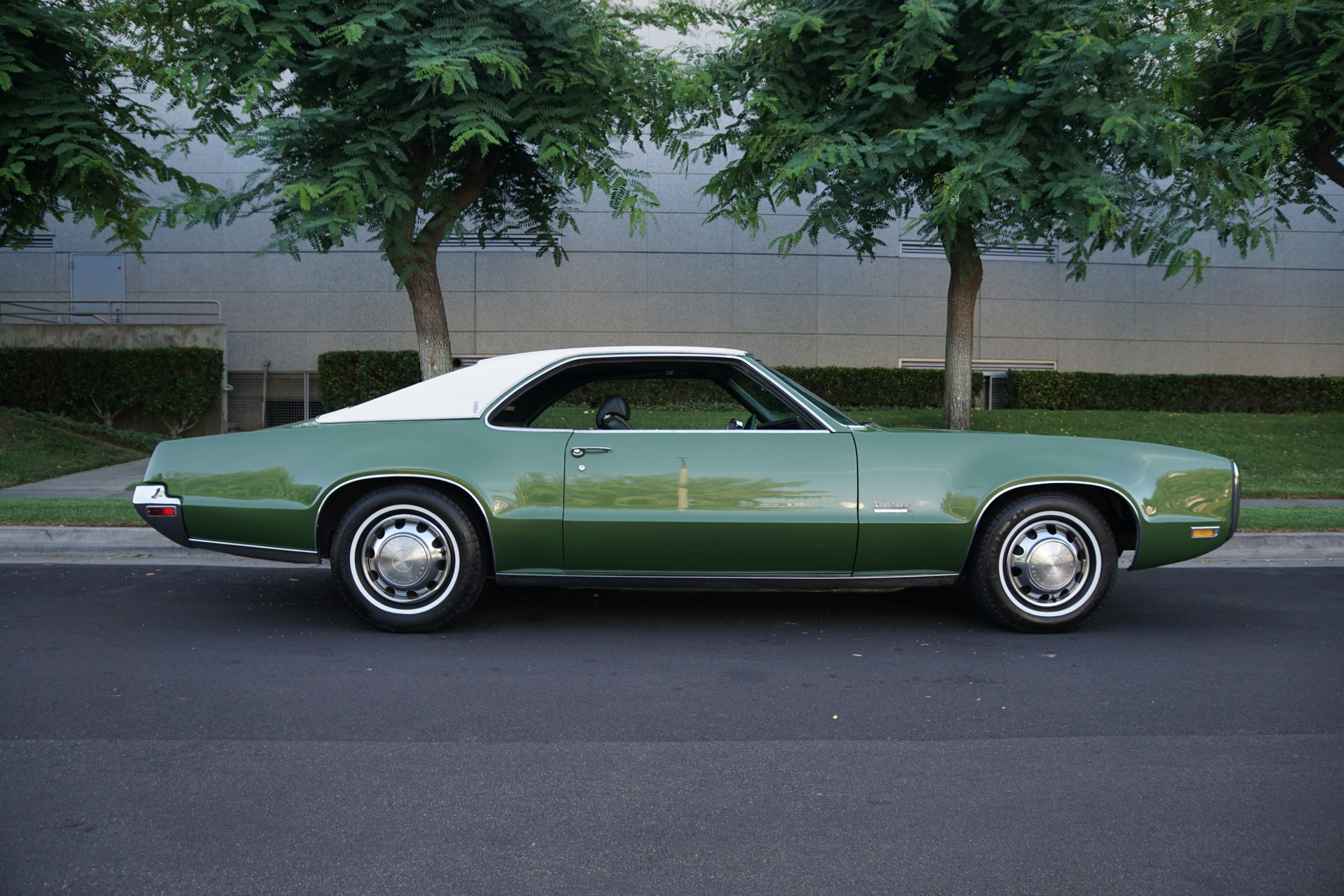Oldsmobile Toronado 1968
