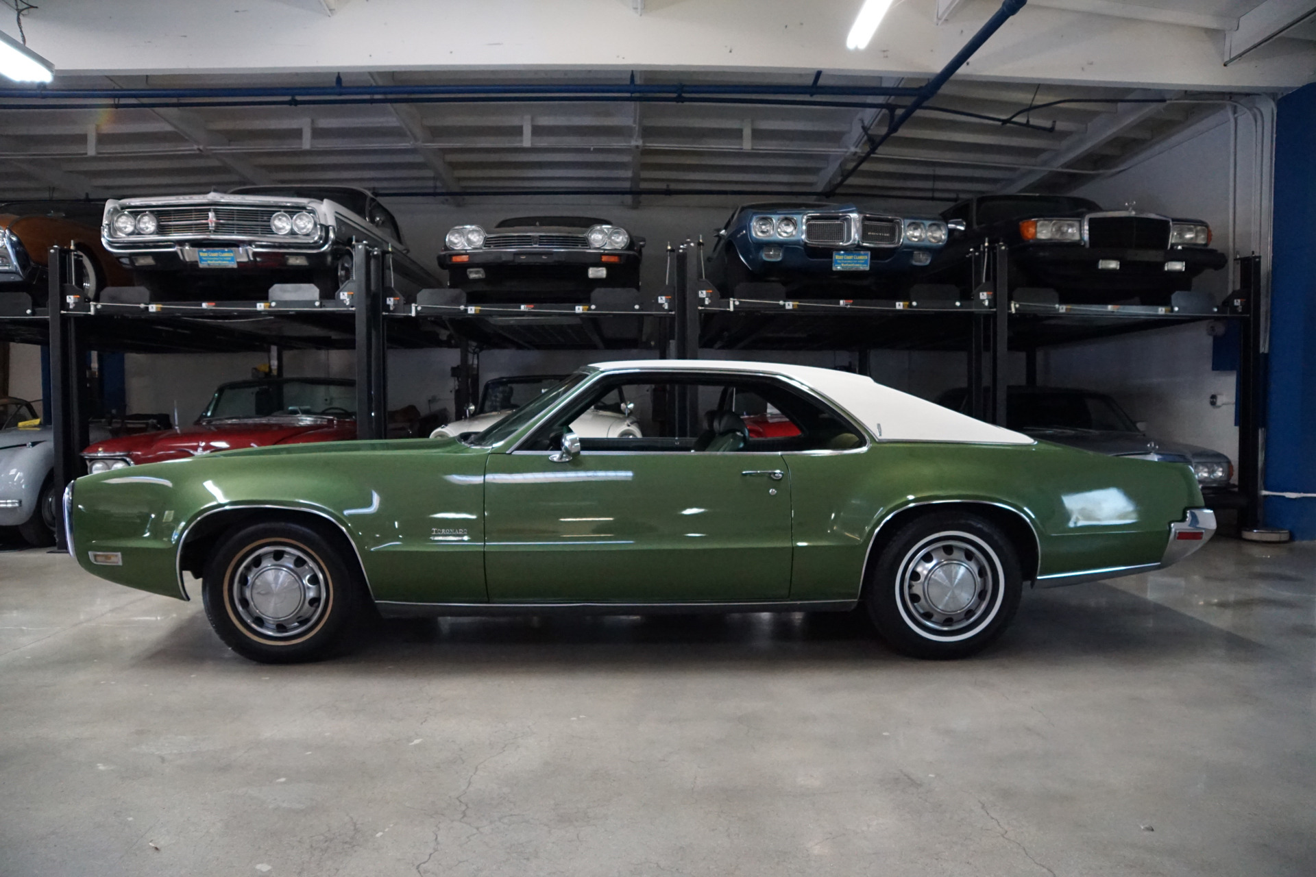 1970 Oldsmobile Toronado Stock 338 for sale near Torrance, CA CA