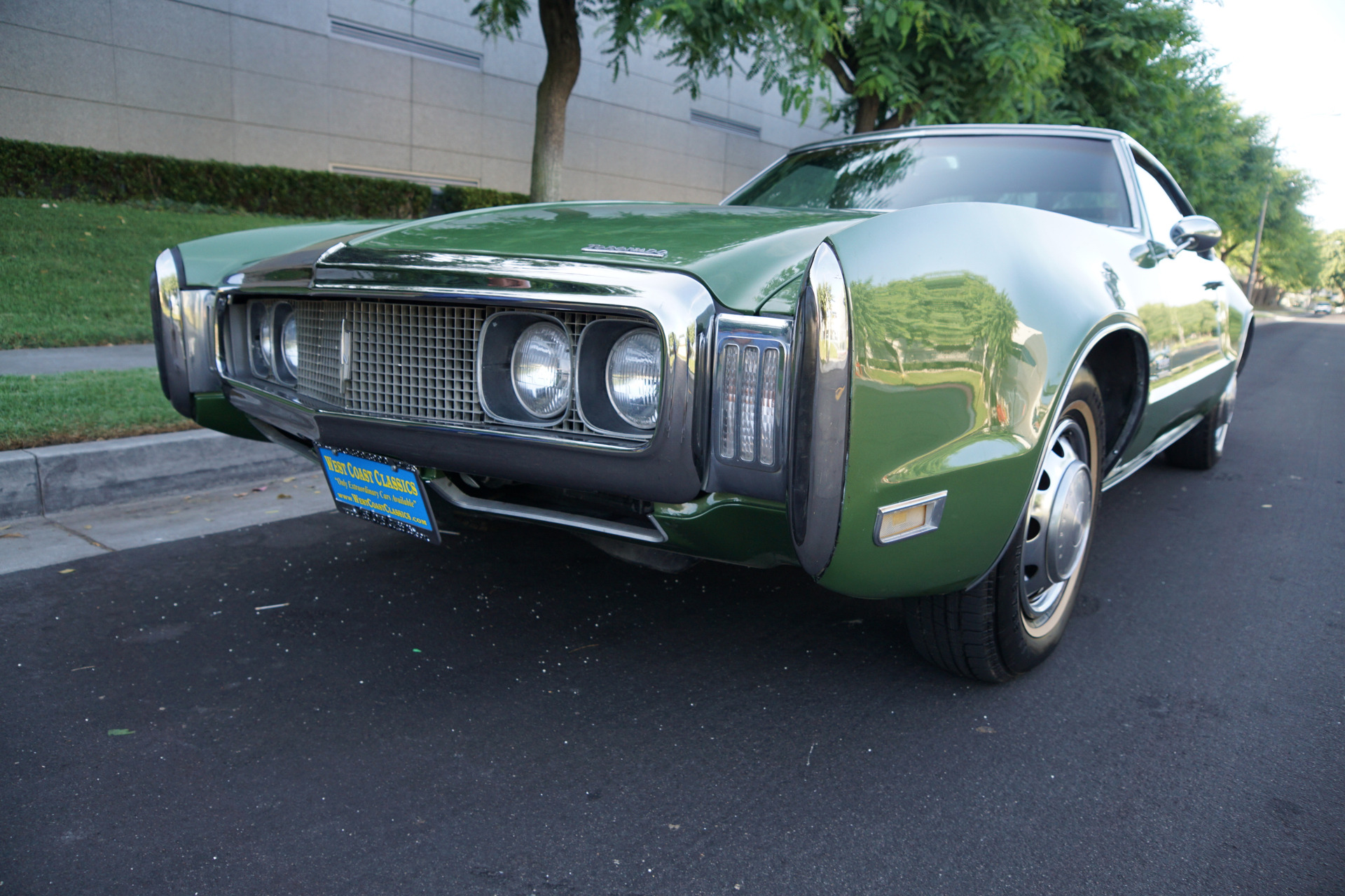 Oldsmobile Toronado 66