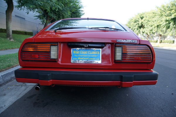 Used 1983 Datsun 280ZX GL 2 Door Coupe GL | Torrance, CA