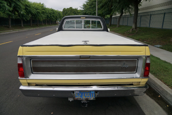 Used 1972 Dodge 1/2 D100 Adventurer SE Package | Torrance, CA