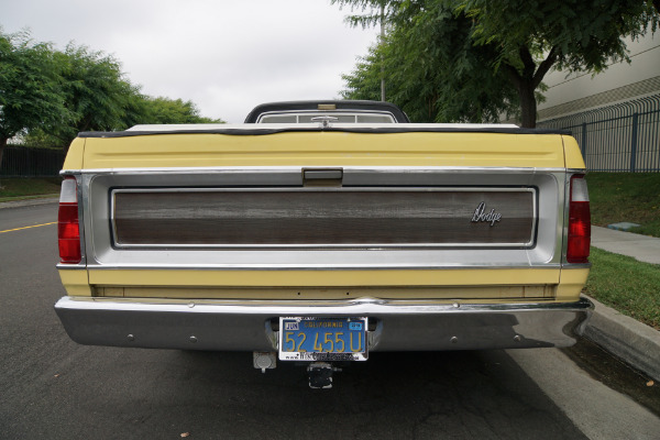 Used 1972 Dodge 1/2 D100 Adventurer SE Package | Torrance, CA