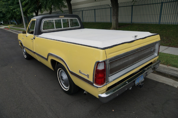 Used 1972 Dodge 1/2 D100 Adventurer SE Package | Torrance, CA