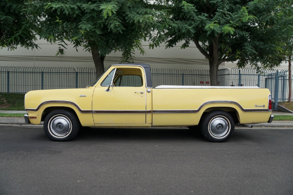 Used 1972 Dodge 1/2 D100 Adventurer SE Package | Torrance, CA