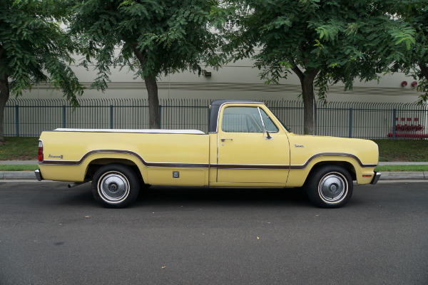 Used 1972 Dodge 1/2 D100 Adventurer SE Package | Torrance, CA