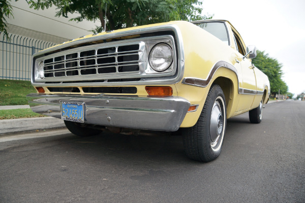 Used 1972 Dodge 1/2 D100 Adventurer SE Package | Torrance, CA