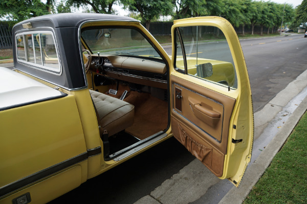 Used 1972 Dodge 1/2 D100 Adventurer SE Package | Torrance, CA