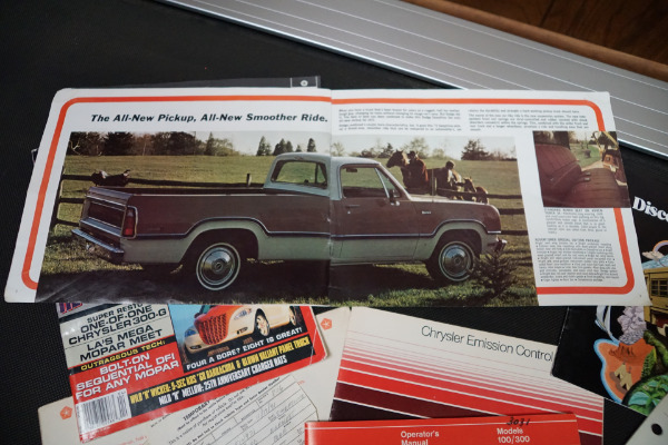 Used 1972 Dodge 1/2 D100 Adventurer SE Package | Torrance, CA