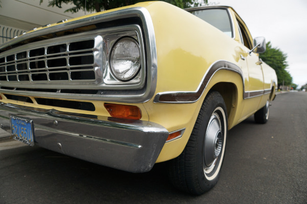 Used 1972 Dodge 1/2 D100 Adventurer SE Package | Torrance, CA