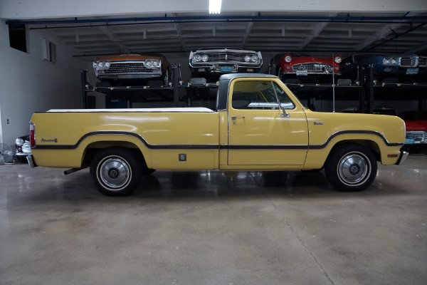 Used 1972 Dodge 1/2 D100 Adventurer SE Package | Torrance, CA