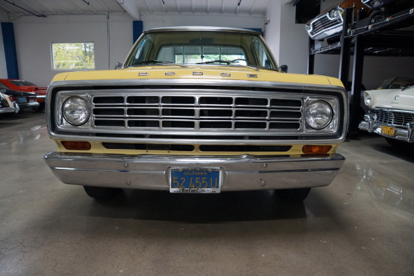 Used 1972 Dodge 1/2 D100 Adventurer SE Package | Torrance, CA